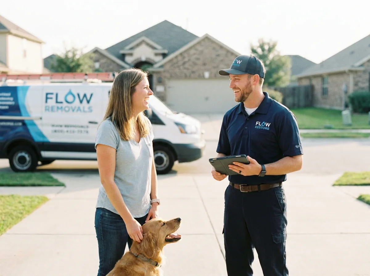 Water Removal Sears, MI FAQs